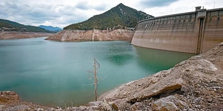 El Govern alerta que les reserves d’aigua tornen a estar com abans de les pluges del juny