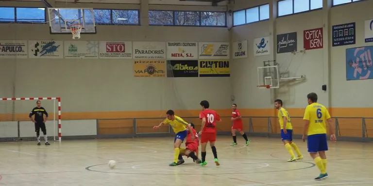El CF Castellciutat goleja l'EFS Comtat d'Urgell (8-0)
