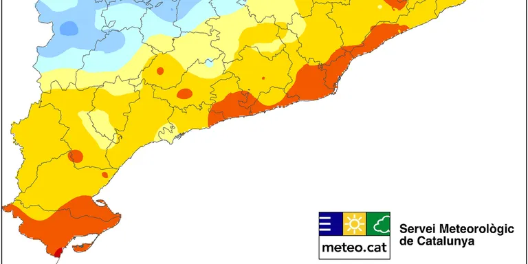 L'hivern ha estat més plujós de l'habitual a l'Urgellet i al Pallars Jussà