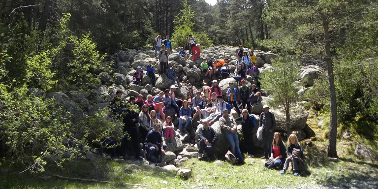 Més de 250 alumnes de l'Alt Urgell participen a les sortides de descoberta del patrimoni