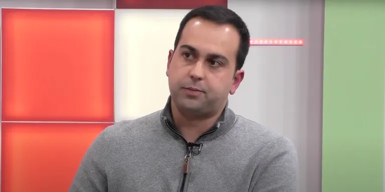 L'alcalde Eloi Calbet deixa la porta oberta a la seva continuïtat