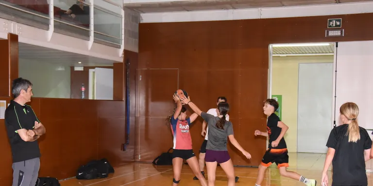 El Tecnicampus del Club Bàsquet Solsona tindrà continuïtat