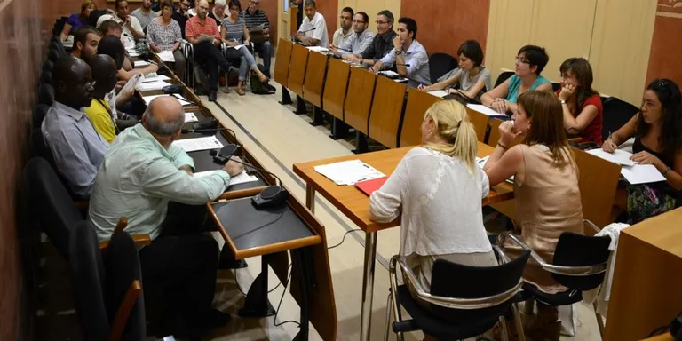 Rubí donarà 8.000 euros per a l’acollida de població refugiada