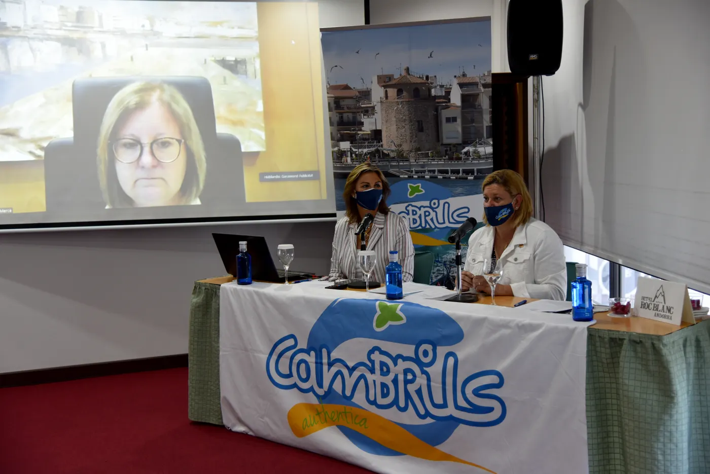 Cambrils es promociona a Andorra amb una campanya sensorial pionera