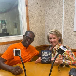 L'ENTREVISTA a Nancy Lathan i Reggie Lathan.  . 09/06/2025 - episode art