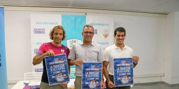 Tarragona acollirà la 10a edició de la Travessia de les 6 Platges el diumenge 7 de setembre