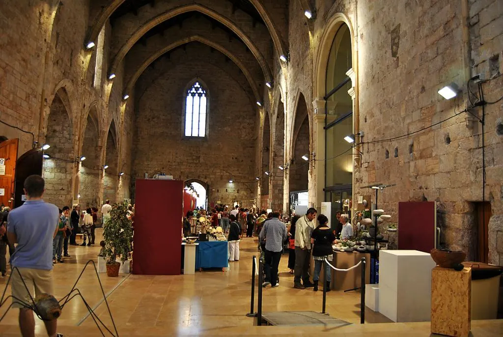 L'escultor Rafa Gascón exposa fotografies de rubinencs fetes fa més de 20 anys