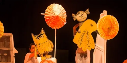 Sortegem invitacions per veure l’espectacle “El monstre de colors” a La Sala