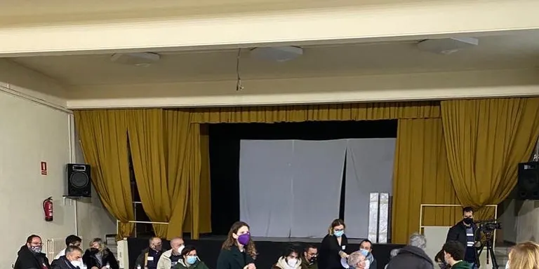 Arrenca el procés participatiu per debatre els usos de l'antic Col·legi del Carme