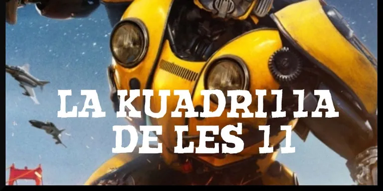 La Kuadrilla de les 11 - dimarts 7 maig