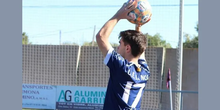 El Santa Oliva sorprèn a la Nou de Gaià (1-0)