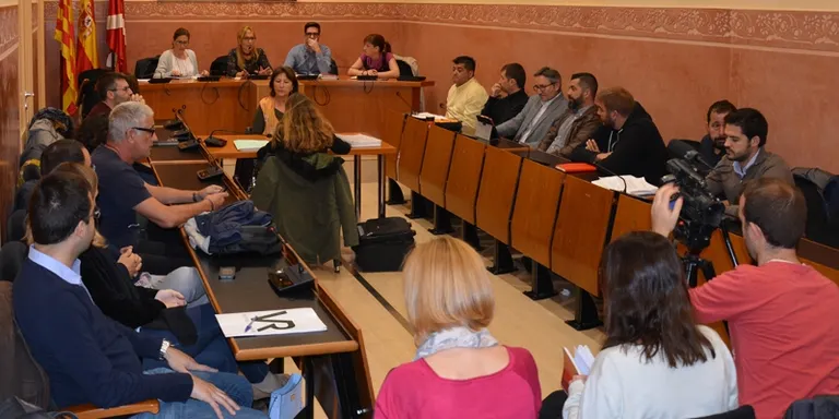 El ple aprova l'adequació retributiva de diferents col.lectius de la plantilla municipal