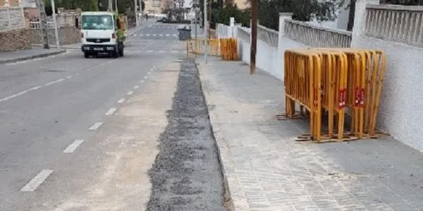 Endesa renova la xarxa subterrània de la urbanització Els Munts, a Torredembarra