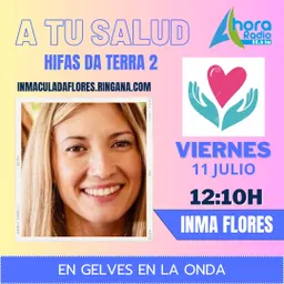 #42 - A Tu Salud del 11/7/2025 - episode art