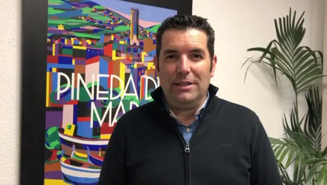 L'Alcalde de Pineda diu que "es vetllarà per la seguretat dels pinedencs i del personal municipal'