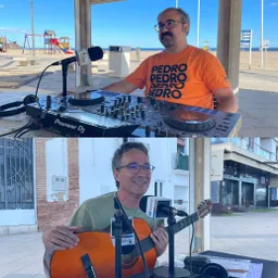 Fi de festa amb Jordi Suñé i DJXart - episode art