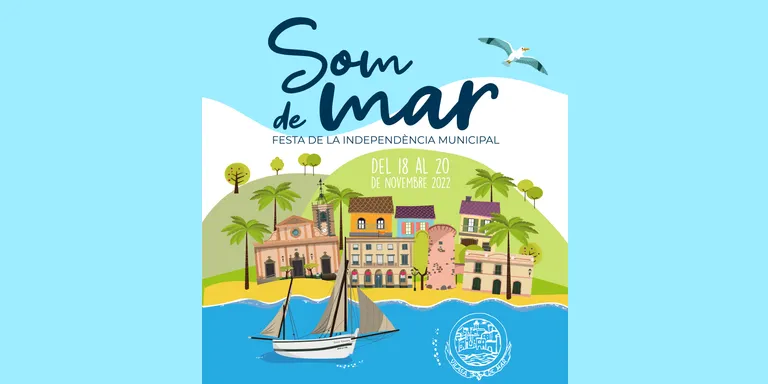 Del 18 al 20 de novembre, “Som de mar”, Festa Major de Tardor