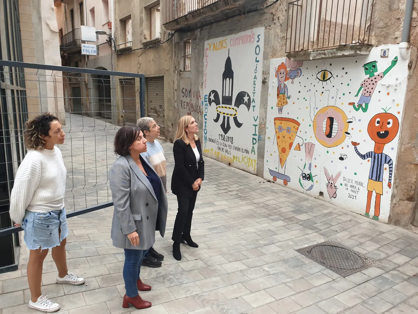 L’Ajuntament obre una taula de treball amb les entitats per definir la Casa de la Festa