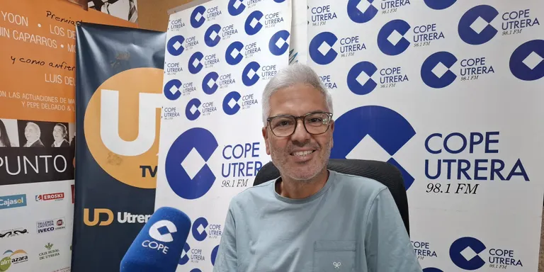 Diego Cruz, del Club Deporteando por Utrera, sobre el Memorial Dionisio Delgado