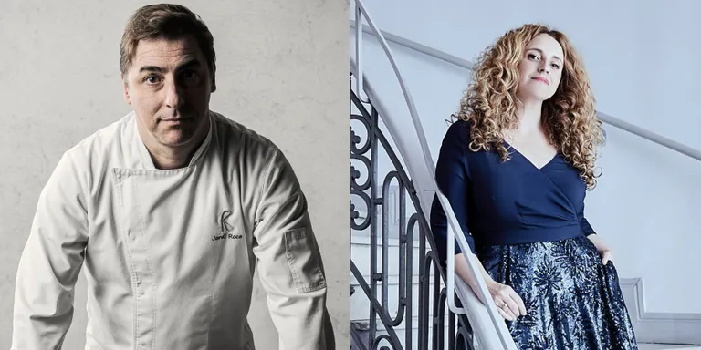 El cuiner Jordi Roca i la soprano Raquel Andueza participaran en una taula rodona aquest divendres a Solsona