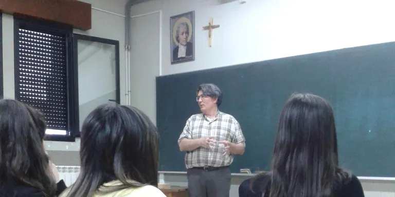 La Salle apropa als alumnes exemples locals d'emprenedoria