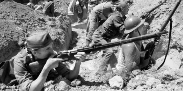 Una família d'Arenys de Munt rebrà diumenge les restes recuperades d'un familiar mort a la Batalla de l'Ebre