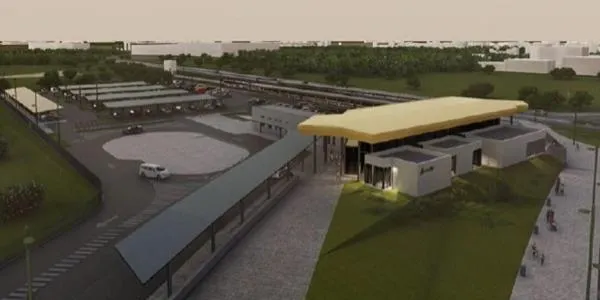 Adif treu a licitació la construcció de la nova estació ferroviària de Salou – PortAventura