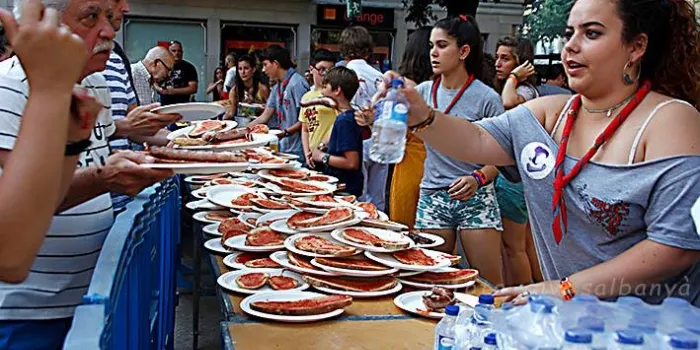 El cau Flos i Calcat farÃ la tradicional botifarrada popular