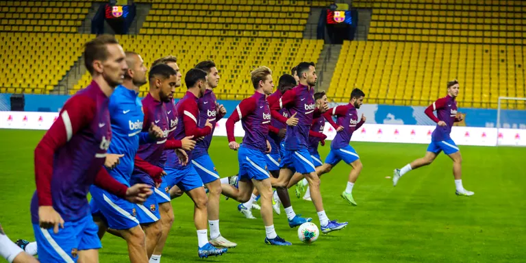 El Barça homenatja Maradona amb un amistós contra el Boca Juniors (18h)