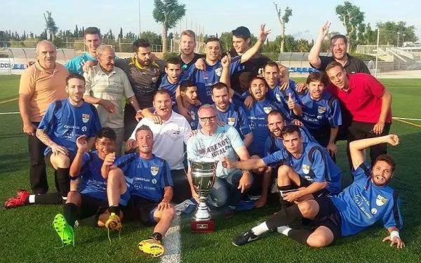 Foto: CF La Riera