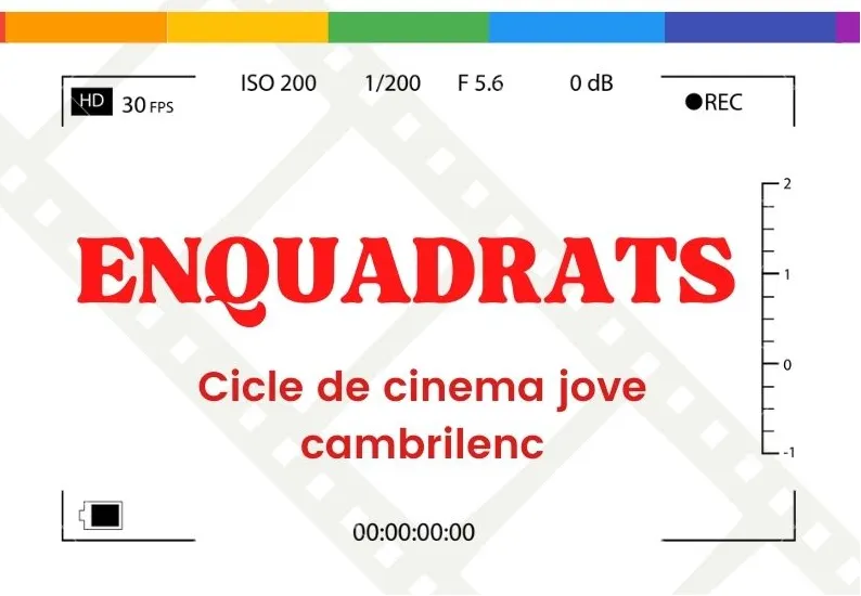 L’Ateneu Juvenil acull aquesta tarda un cicle de cinema jove amb quatre curtmetratges