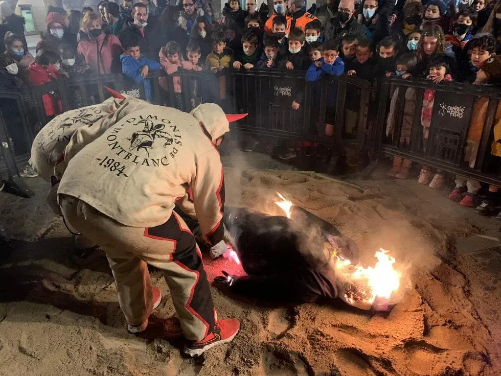 Església evangèlica del carrer Colom - 18 febrer 2018