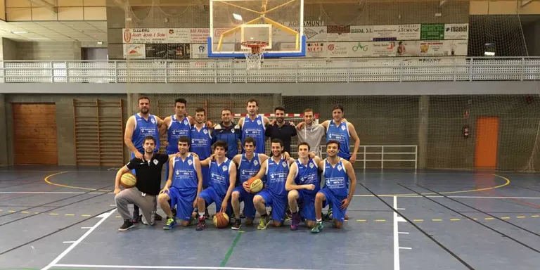 Els sèniors del BAC, eliminats del play-off