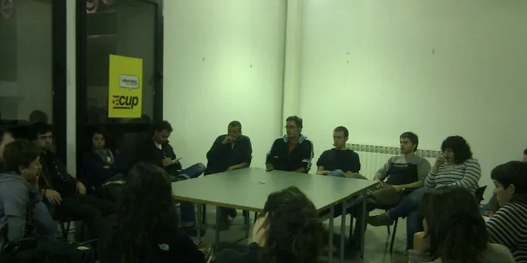Es constitueix el grup de suport de la CUP a l'Alt Urgell