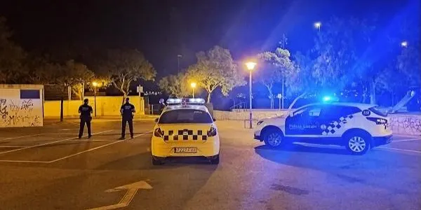 Nit tranquil·la a Altafulla malgrat la fi de l'estat d'alarma