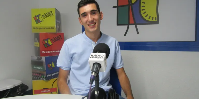 Oriol Margalef: “A What Plan volem que l’espectador sigui protagonista de l’espectacle”