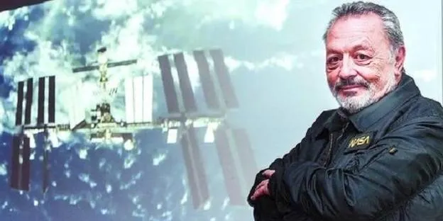Carlos González, un símbolo de la astronomía en España, en Desde Utrera al Universo