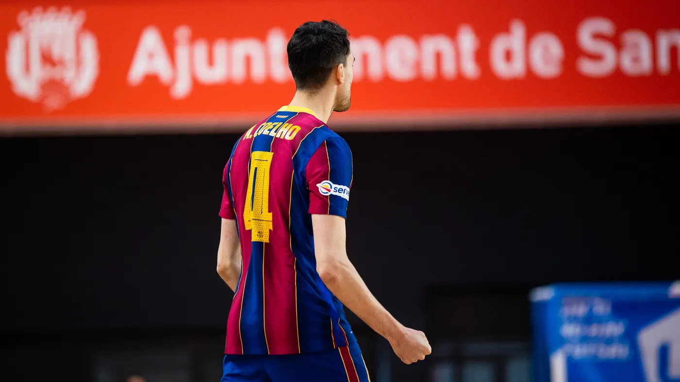 Finalíssima de la supercopa: Movistar Inter – Barça