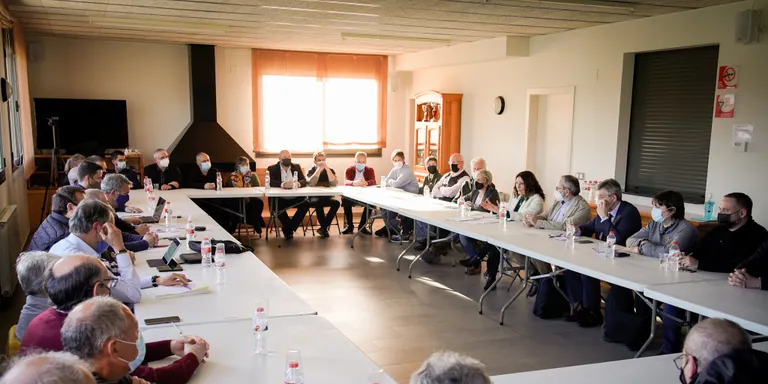 La Generalitat impulsarà un Consell Català de Petits Municipis per millorar la comunicació entre el Govern i els pobles rurals