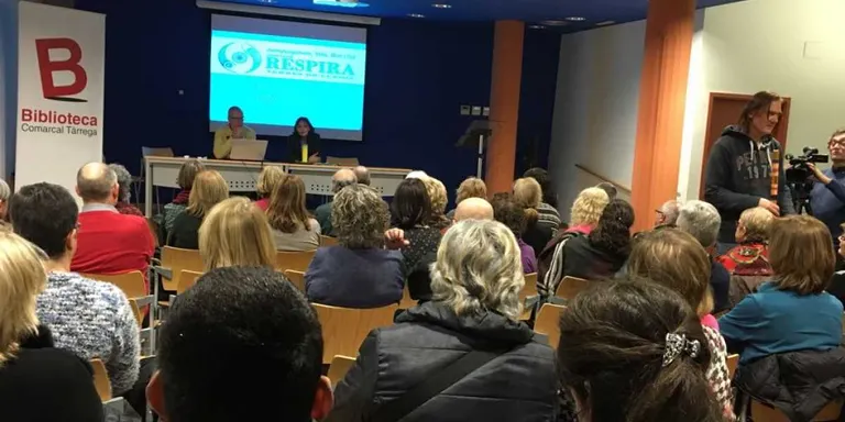 Neix l'entitat 'Respira Terres de Lleida', d'acompanyament en la vida, la mort i el dol