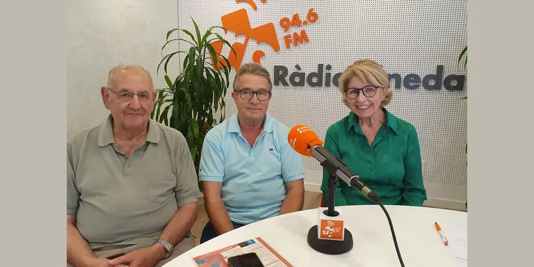 «Jubilar-te no és acabar la vida, al contrari. Ara comences a viure... si et deixen»