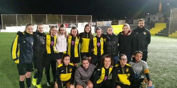 El CE Altafulla femení goleja l’Alcover (10-1)