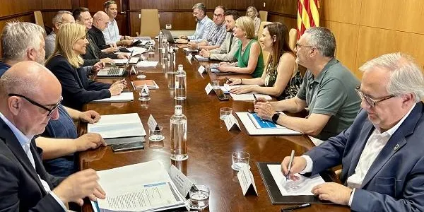 La fórmula triada per constituir l’Àrea Metropolitana de Tarragona és l’associació