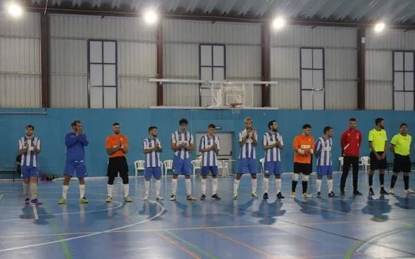 El Futsal Torredembarra pateix una dura derrota a la pista del CFS Reus (3-2)