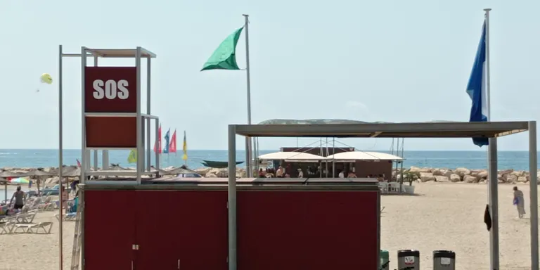 L’Ajuntament de Cambrils efectua diverses millores a les platges del municipi