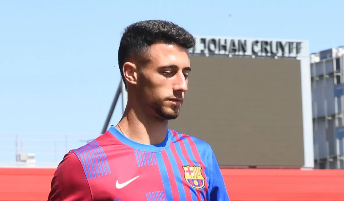 Guillem Jaime torna a Barcelona fins el 2022