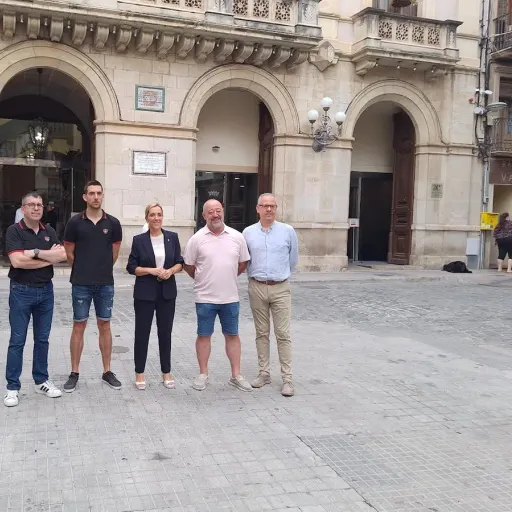 #200 - Els Xiquets de Valls a la Sagrada Família. Entrevista a Dolors Farré, alcaldessa de Valls