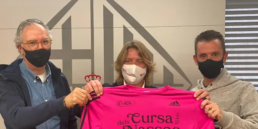 Novetats en la Cursa dels Nassos 2020