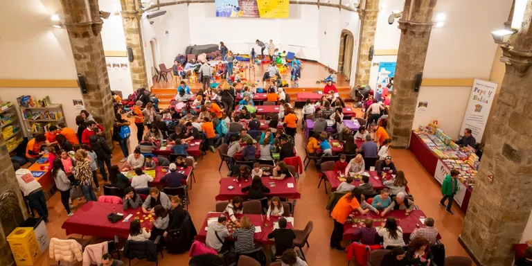 Excel·lent balanç a la Seu del Festival del Joc del Pirineu