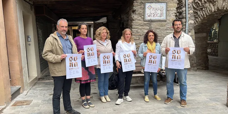 'Sona Canonges', nou esdeveniment amb música i productes agroalimentaris de proximitat a la Seu d'Urgell